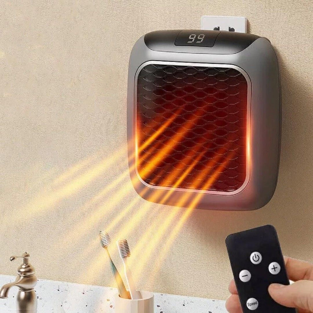 Premium Portable Room Heater – Instant Warmth | Low Power Consumption | Winter Essential